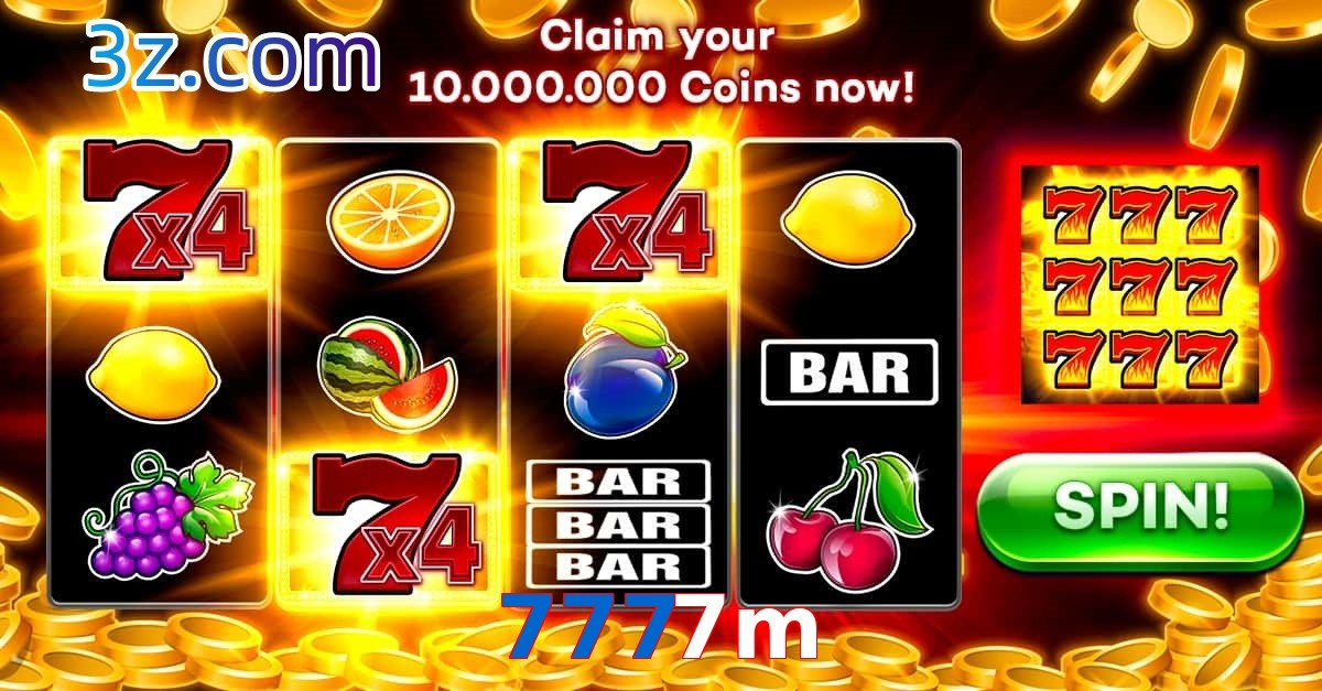 7777m jogos